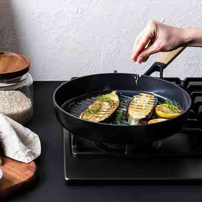 Сковорода GreenPan Eco Smartshape, 20 см з керамічним покриттям (CC006440-001) Вінниця