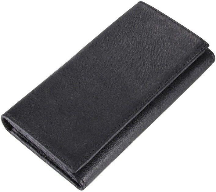 Гаманець Чорний (Vintage) Київ - фото 13