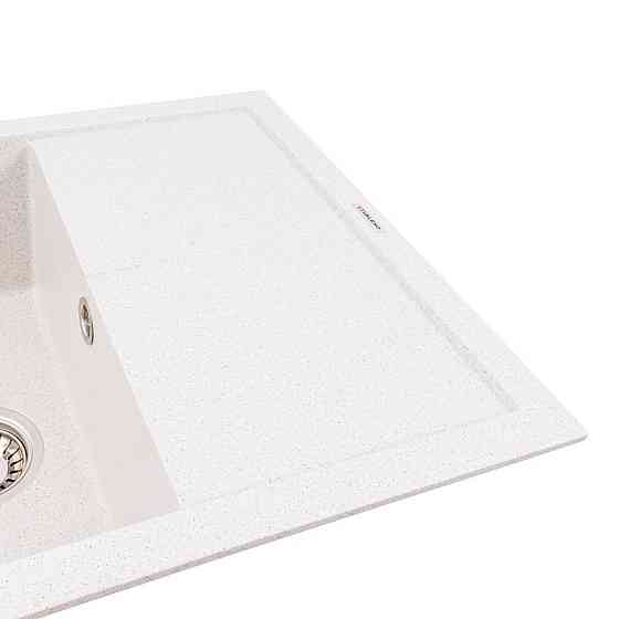 VALESO Гранітна мийка VALESO CALYPSO 7950 матова Топаз Киев