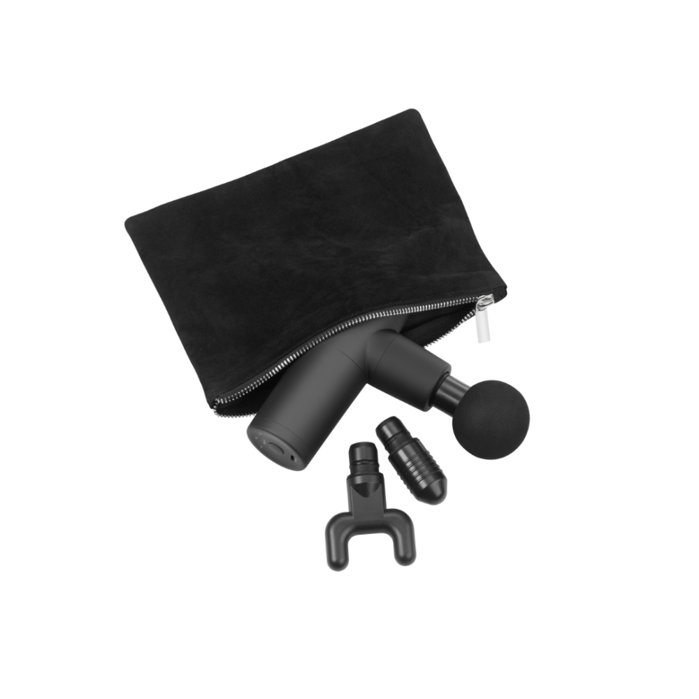 Ручной аккумуляторный массажер для тела и мышц MG 150 Днепр - изображение 8