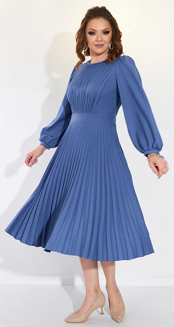 Ошатне плаття плісе (42) Київ - фото 4