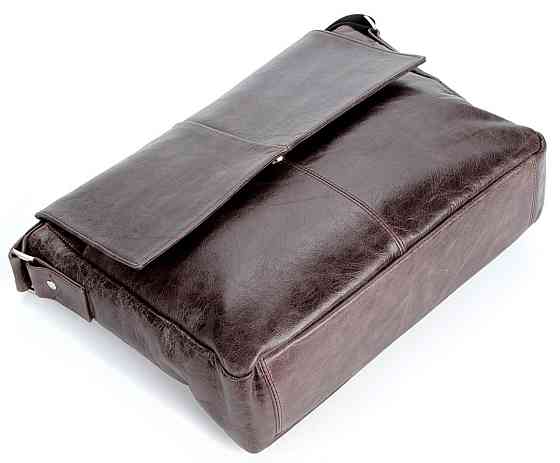 Сумка SHVIGEL 00799 Коричнева Київ