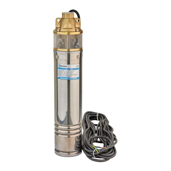 Насос свердловинний вихровий Vodomet 4SKM-100C (VO4174) ( 29291 ) Харьков