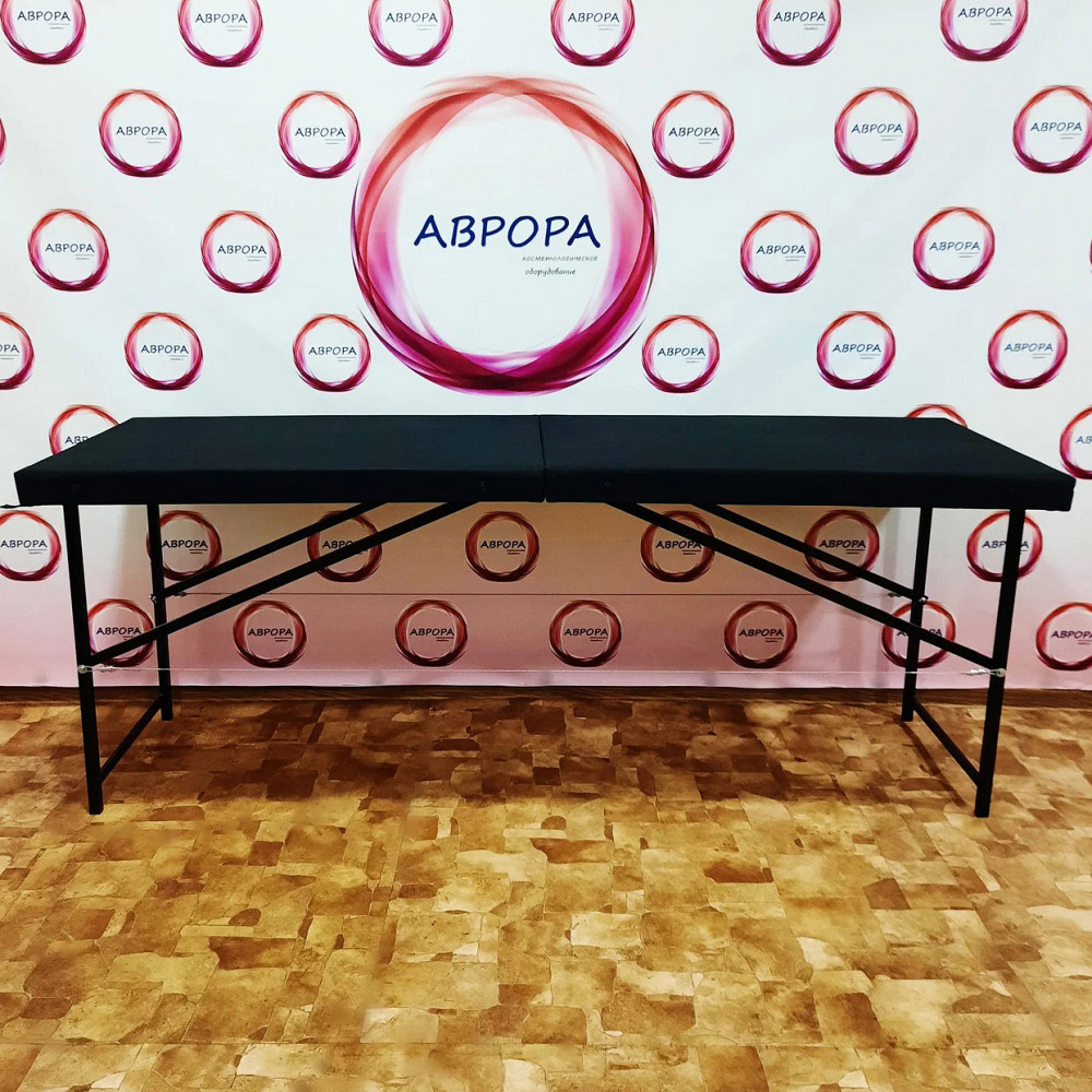 Кушетка косметологічна Економ Spunbond до 150 кг складна Київ - фото 2