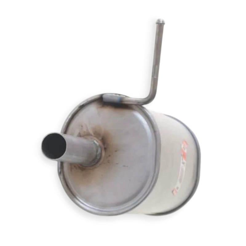 Глушитель Sandero (BOSAL) алюминизир. Дачия Мукачево - изображение 3