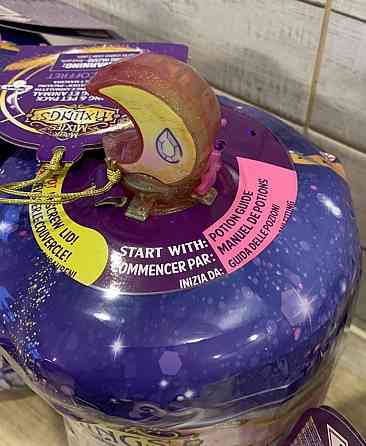 Magic mixies unicorn pixling пікслінг Унія єдиноріг Unia та єдиноріг. Харків