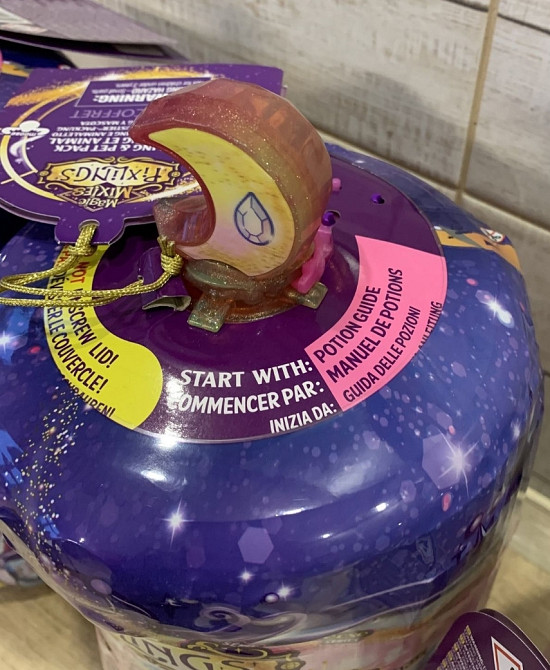 Magic mixies unicorn pixling пикслинг Уния единорог Unia и единорог. Харьков - изображение 4