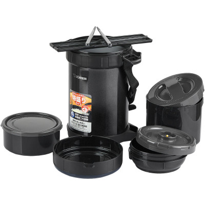 Термос Zojirushi Харчовий SL-XE20AD Black (1678.04.60) Винница - изображение 1