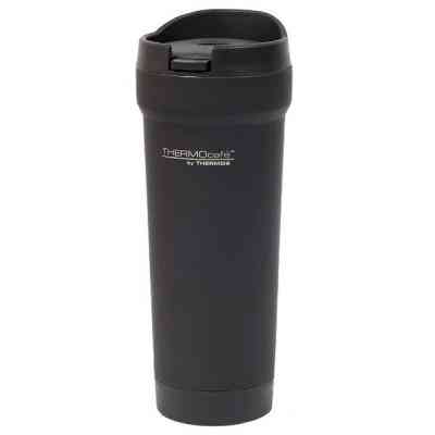 Термокружка Thermos BrillMug-450 0.45л Black (5010576137739BLACK) Винница