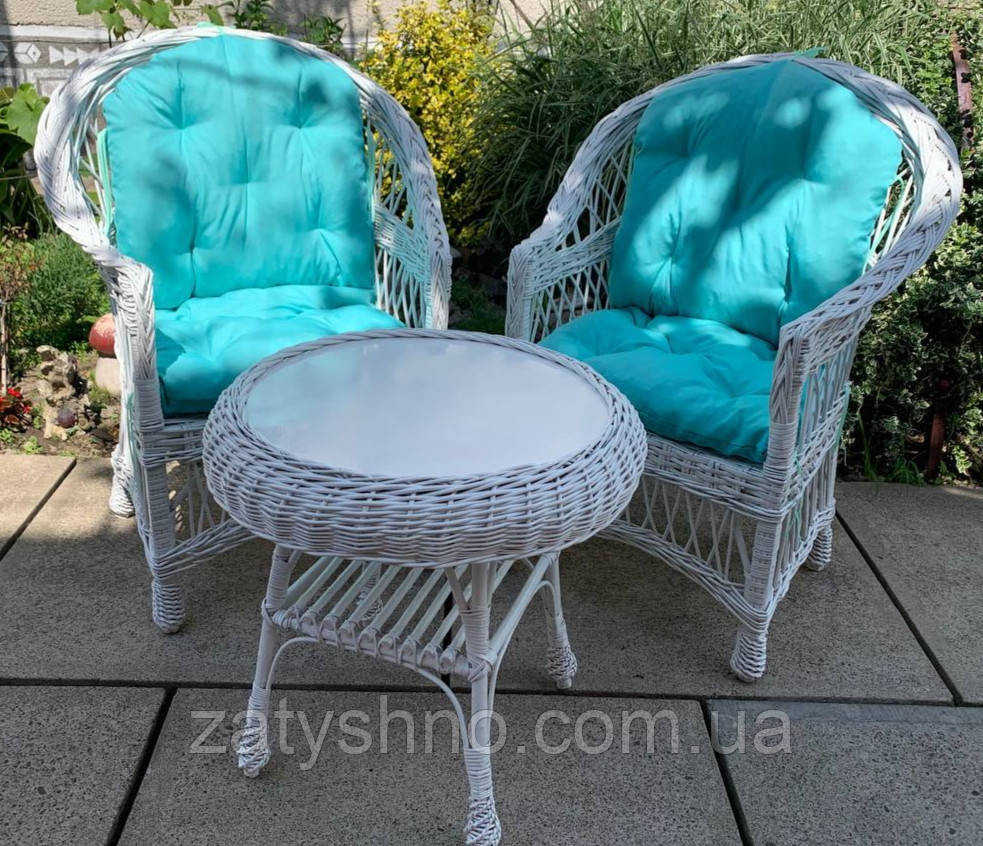 Комплект мебели плетеной из лозы Киев - изображение 7