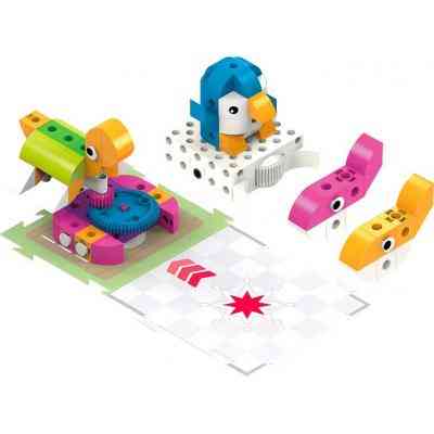 Конструктор Gigo Робототехніка для малюків (7442) Вінниця