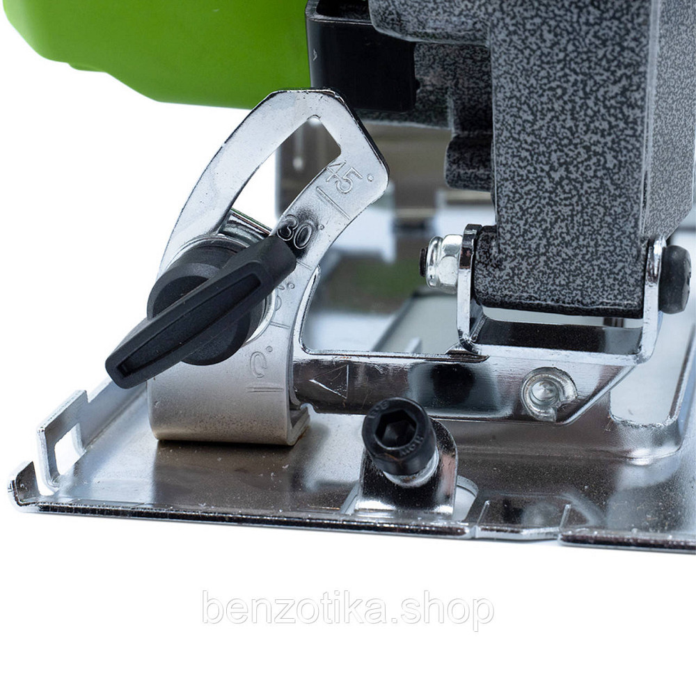 Акумуляторна дискова пилка Procraft PCA18 (Без акб та зп) Киев - изображение 8