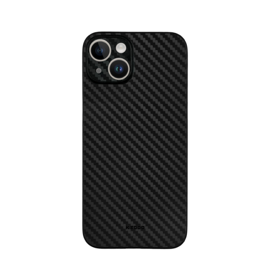 Iphone 13 Ультратонкий чехол PC карбон (черный) Одесса