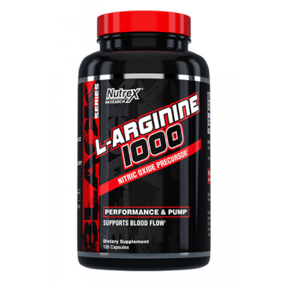 L-Arginine 1000 - 120ct Київ