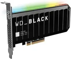 Мережевий накопичувач Wd An1500 Rgb 2Tb Ssd (Wds200T1X0L) Київ - фото 1