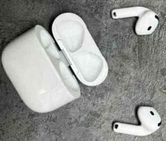 Навушники АірПодс 4 1в1 +чохол Харьков