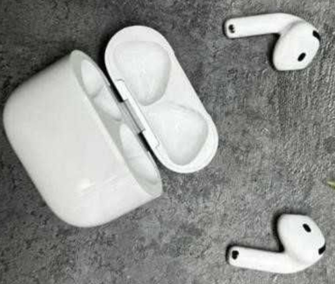 Навушники АірПодс 4 1в1 +чохол Харьков - изображение 5