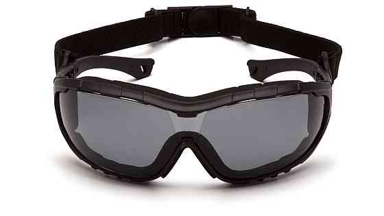 Захисні окуляри Pyramex V3T (gray) Anti-Fog, сірі Запоріжжя