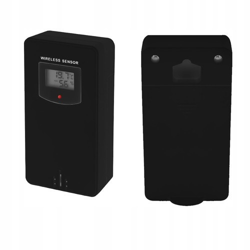 Бездротова Метеостанція погоди з ЖК-дисплеєм до 60 метрів Izoxis (22452) Нововолинськ - фото 6