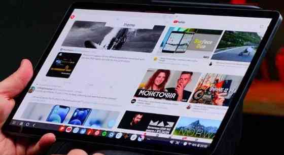 Планшет - Телефон Samsung Galaxy Tab Pro Silver 11