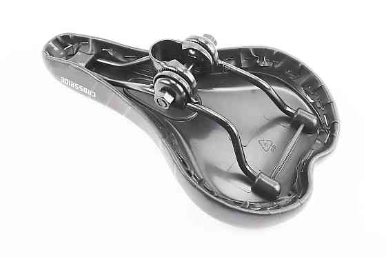 Сидіння CHILD 250x140мм, чорне CROSSRIDE 070 Киев