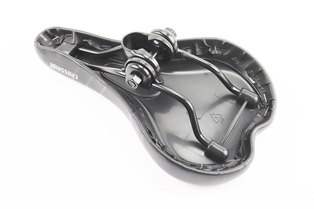 Сидіння CHILD 250x140мм, чорне CROSSRIDE 070 Киев - изображение 2