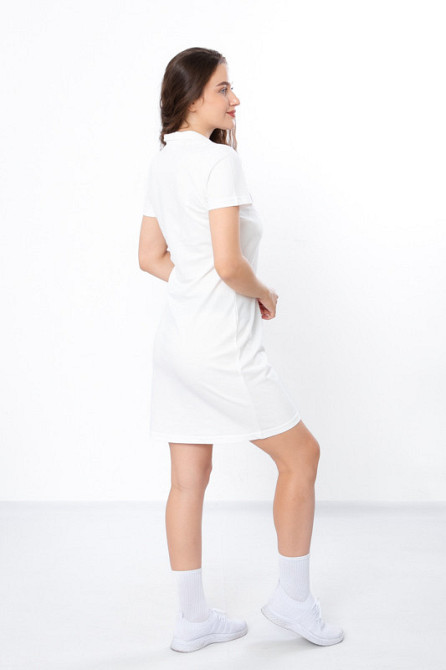 Плаття — поло жіноче, літнє, топ Київ - фото 5