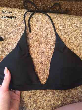 Лиф для купальника А черный Киев