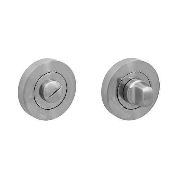 Накладка WC 16E на ручку ORO&ORO Хром матовый Киев