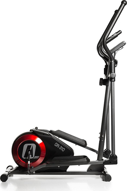 Орбітрек магніний Abarqs OR-310 чорно-червоний Київ - фото 1