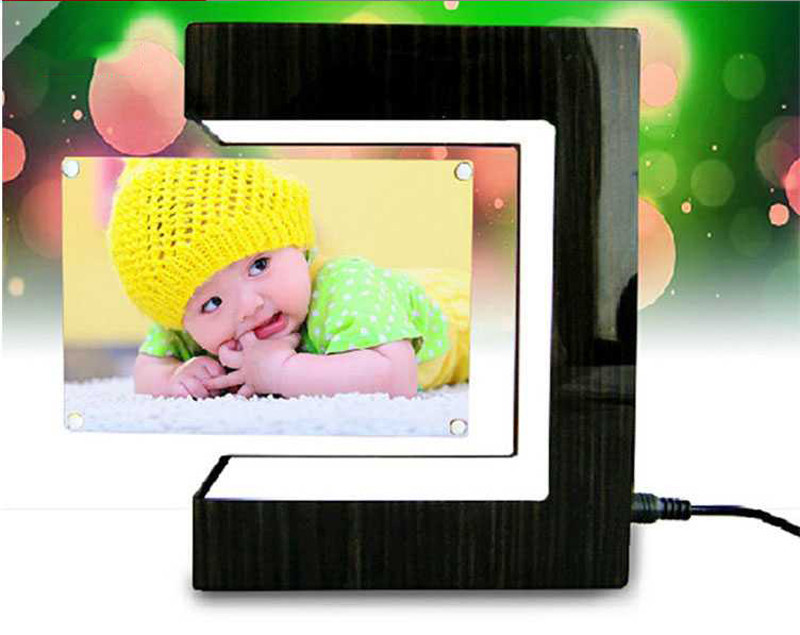 Левитирующая магнитная фоторамка П-образная Фоторамка левитация Кременчуг - изображение 1