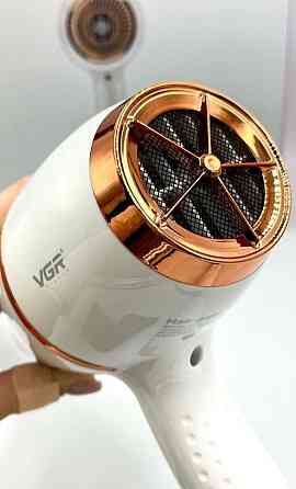 Фен для укладання волосся Професійний. VGR V-414, 2200 Вт. Київ