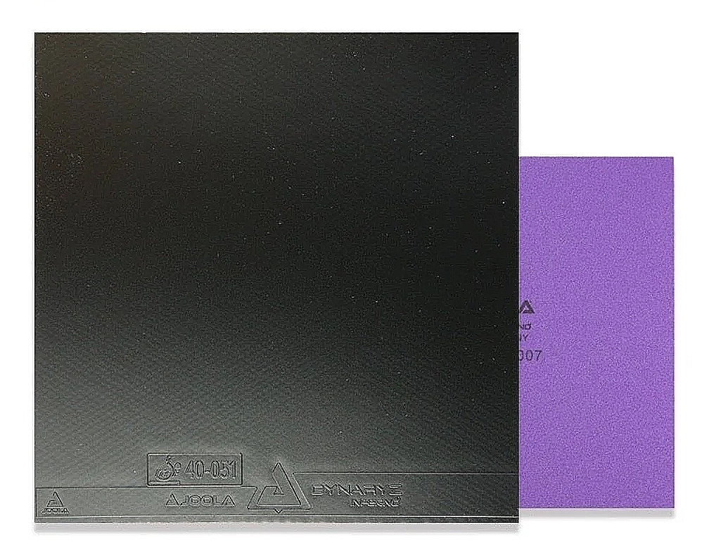 Накладка для ракетки Joola Dynaryz Inferno 2.0 Red (70464) Киев - изображение 3