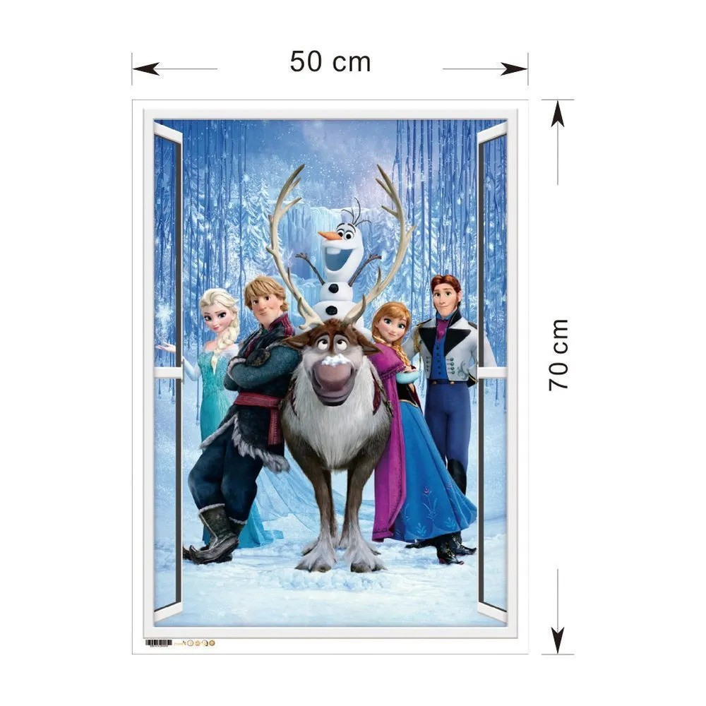 Виниловая наклейка 