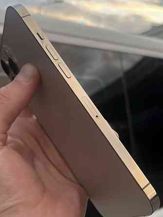 Айфон: iPhone 12 Pro Max Gold 128Gb. АКБ -87% Neverlock. Київ