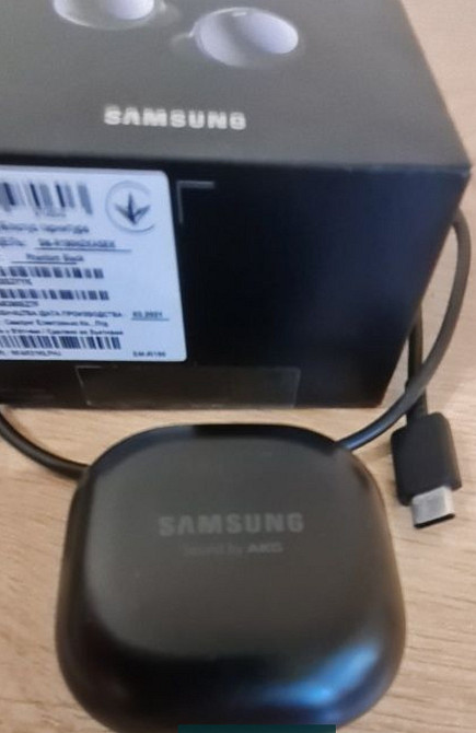 Наушники Samsung Galaxy Buds Pro. Харків - фото 1