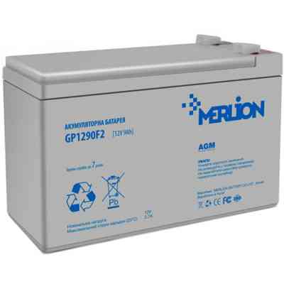 Батарея до ДБЖ Merlion 12V-9Ah (GP1290F2) Вінниця