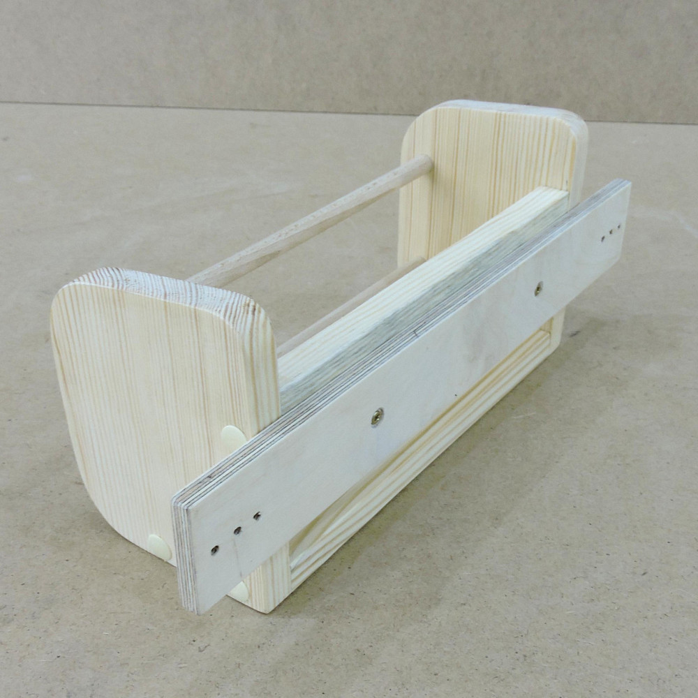 Полка надверная 