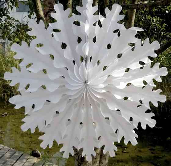 Новогодняя гирлянда 