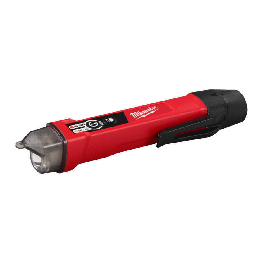 Детектор напряжения бесконтактный MILWAUKEE, NCVDDF с фонарём Одесса - изображение 2