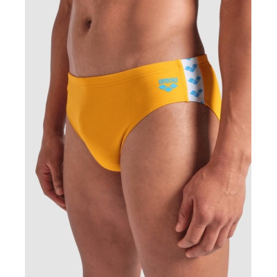 Плавки Arena Icons Swim Briefs Solid 005049-301 жовтий 90 (3468337529774) Вінниця - фото 6