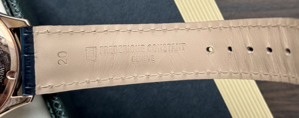 Мужские Часы Frederique Constant FC-303MN5B4 Киев - изображение 2