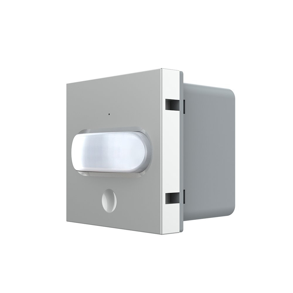 LIVOLO Механізм датчик присутності та руху з сенсорним вимикачем Livolo сірий (VL-FCU-2IP) Коломия - фото 7