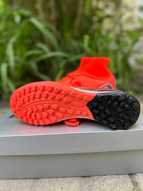 Нові сороконожки для футболу AIR ZOOM 35 36 37 38 39 40 41 42 43 44 45 Львів - фото 3