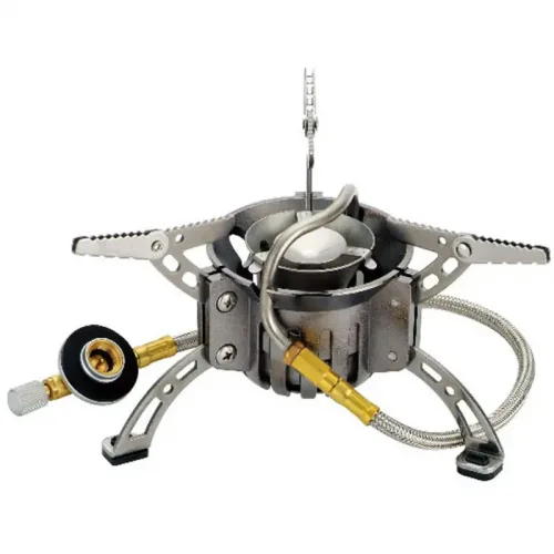 Мультипаливний туристичний пальник Kovea Booster KB-0603-1 (на газу та бензині) Вінниця - фото 1