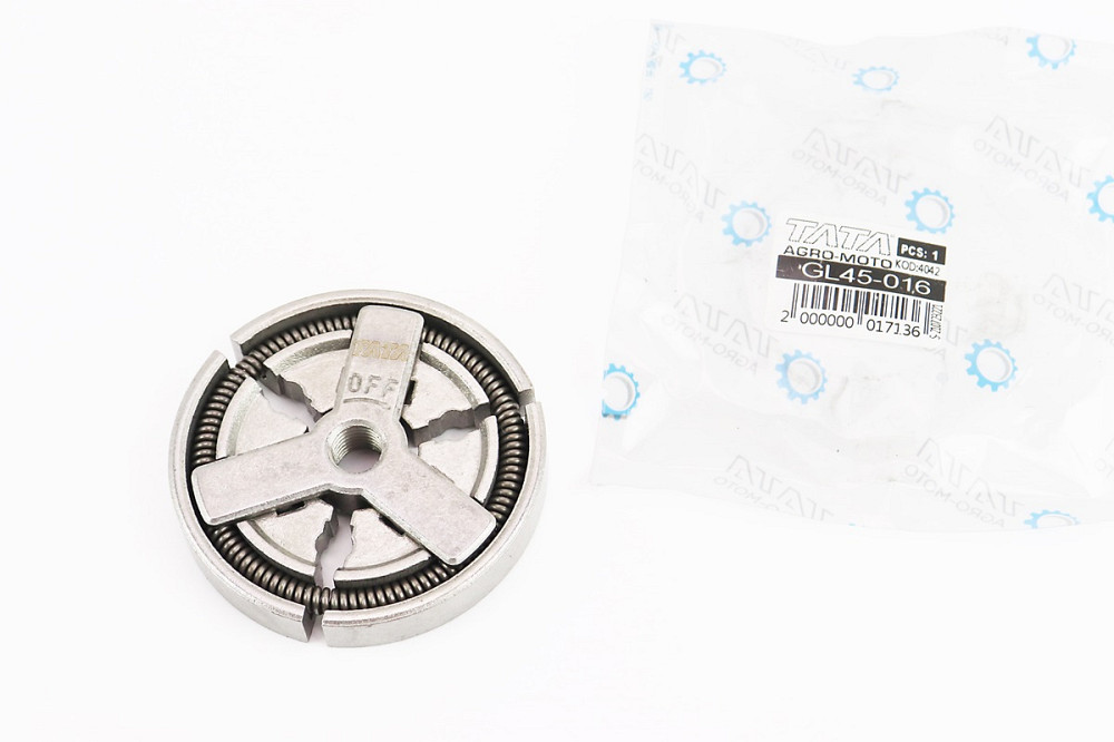 Зчеплення у зборі (варіатор, муфта) 4500/5200 Киев - изображение 1