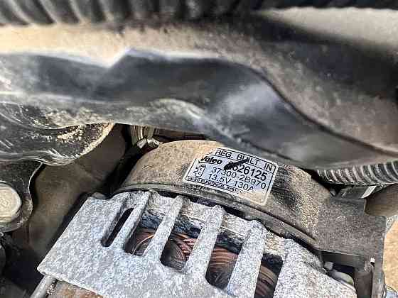 Генератор Kia Sportage 2016-2020 Київ