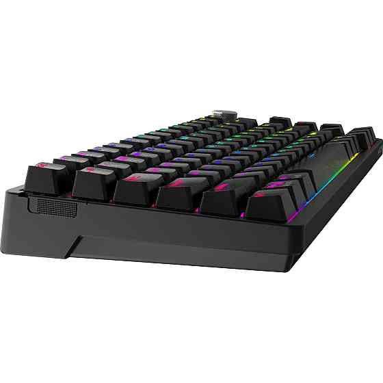 Клавіатура Hator Icefall PRO Wireless, TFT display Black (HTK450UA) ( Чорний ) Харьков