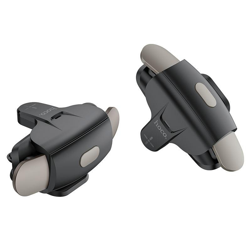 Игровой контроллер HOCO GM6 Wild wolf pulse mobile gameордал Black Metal Gray Киев - изображение 4