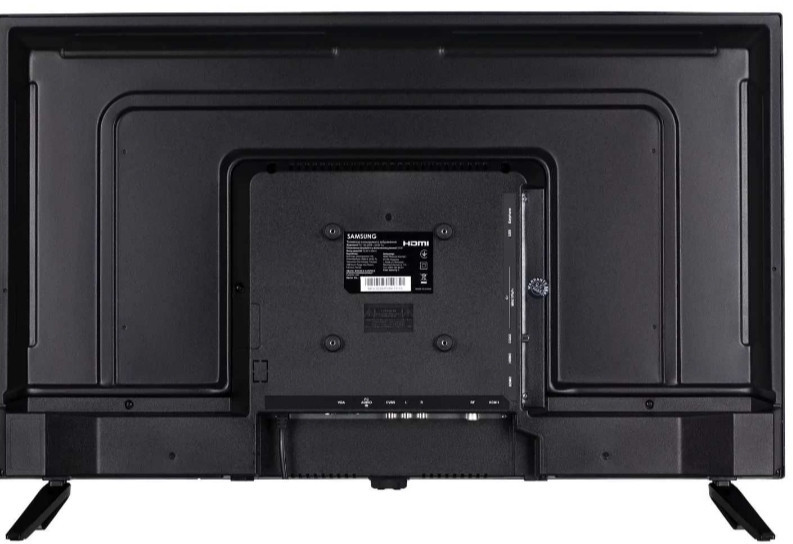 Телевізор; Samsung Black 32" Дюйма Smart арт.3230 Київ - фото 6